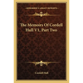 The Memoirs Of Cordell Hull V1, Part Two