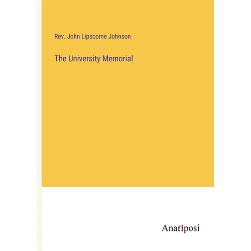 The University Memorial
