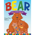 Bear Coloring Book: Super Fun Edition