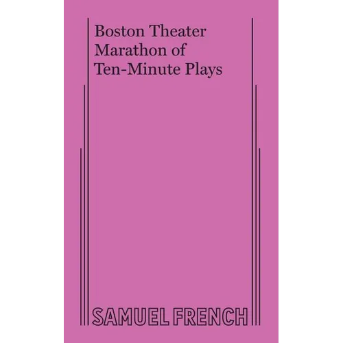 Boston Theater Marathon 1