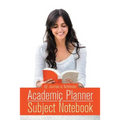 Academic Planner and Subject Notebook