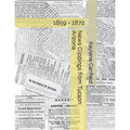News Clippings from Tucson, Arizona: 1859 - 1872