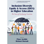 Inclusion Diversity Equity & Access (Idea) in Higher Education: The Case of Developing Countries - Paperback