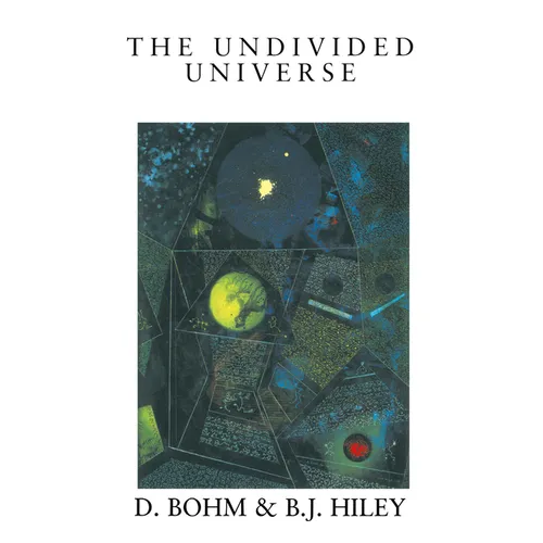The Undivided Universe: An Ontological Interpretation of Quantum Theory