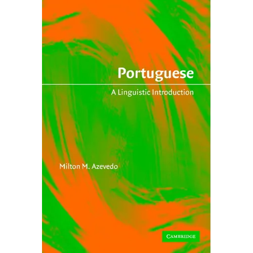 Portuguese: A Linguistic Introduction