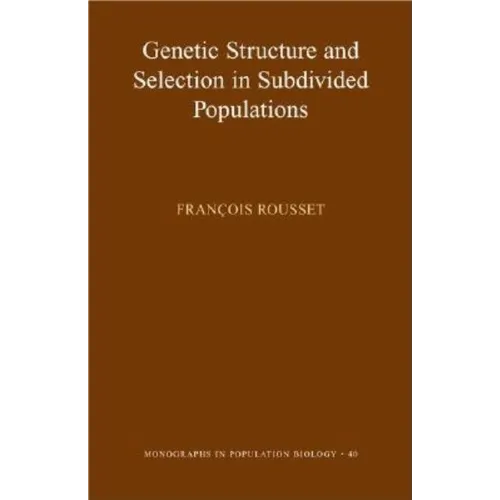 Genetic Structure and Selection in Subdivided Populations