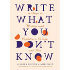 Write What You Don't Know