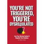 You're Not Triggered, You're Dysregulated: Managing The Nervous System & Regulating Emotions