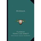 Moralia - Paperback