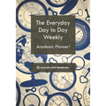 The everyday day to day weekly academic planner!