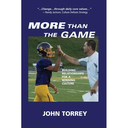 More Than The Game