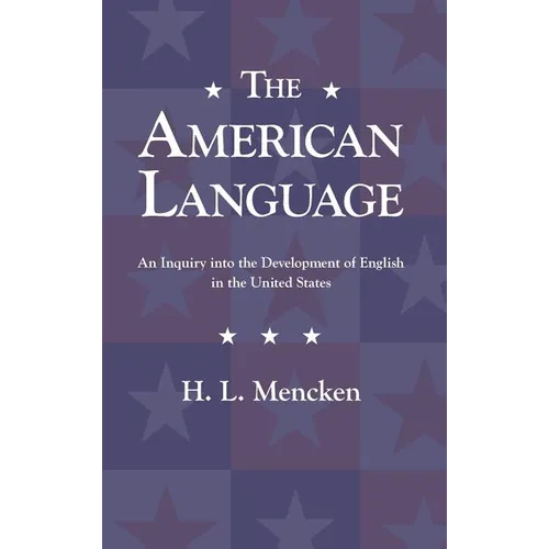 American Language