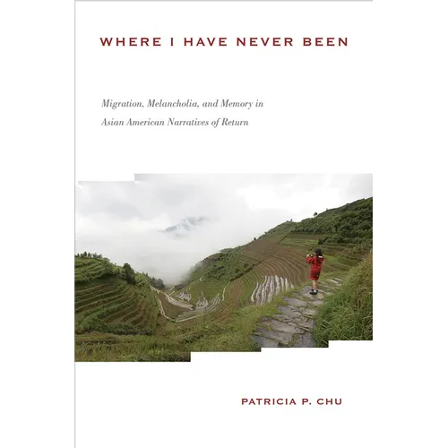 Where I Have Never Been: Migration, Melancholia, and Memory in Asian American Narratives of Return