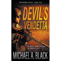 Devil's Vendetta: A Steve Wolf Military Thriller