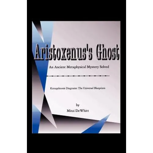 Aristoxenus's Ghost