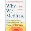 Why We Meditate: The Science and Practice of Clarity and Compassion