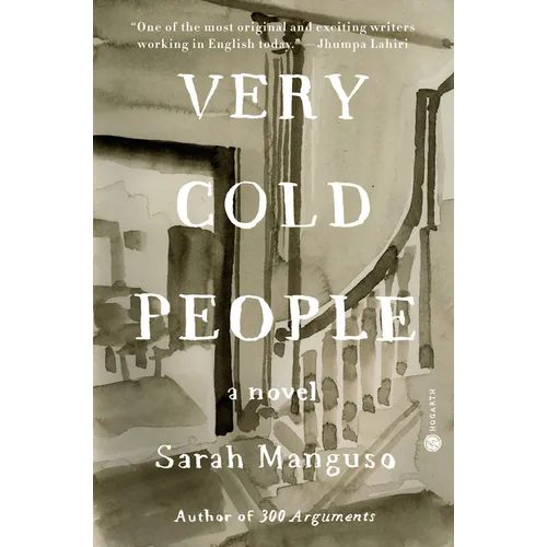Very Cold People