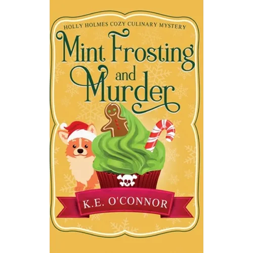 Mint Frosting and Murder
