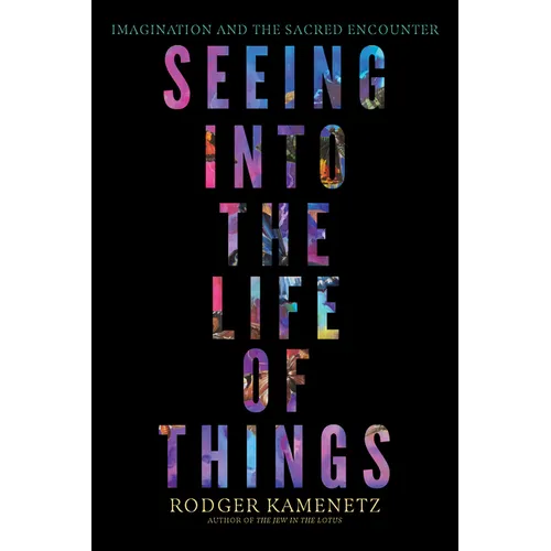 Seeing Into the Life of Things: Imagination and the Sacred Encounter