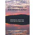 Reflections at Journey's End: Memorial Minutes Volume Iii 1980-1999