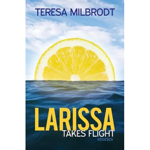 Larissa Takes Flight