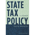State Tax Policy: A Primer