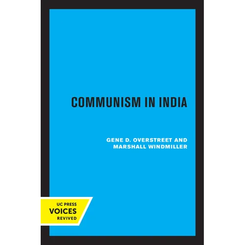 Communism in India
