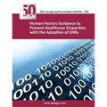 (NISTIR 7769) Human Factors Guidance to Prevent Healthcare Disparities with the Adoption of EHRs