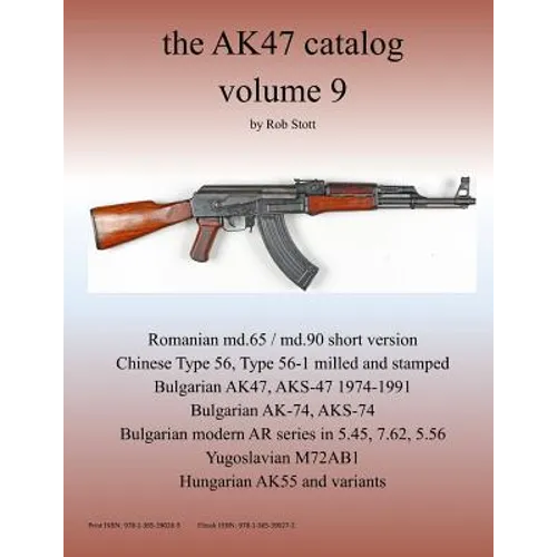 The AK47 catalog volume 9