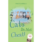 Cats Do Not Cheat - Hardcover