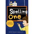 Spelling One: An Interactive Vocabulary and Spelling Workbook for 5-Year-Olds (With Audiobook Lessons)