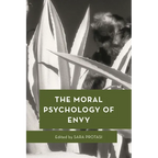 The Moral Psychology of Envy - Paperback