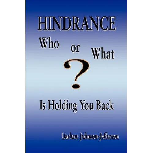 Hindrance