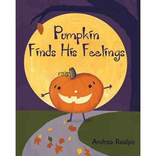 Pumpkin Finds His Feelings