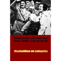 Leni Riefenstahl's Last Words about Hitler, Goebbels, Nazis and the Jews