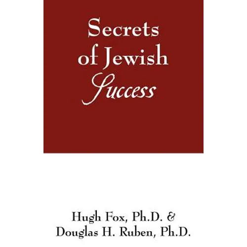 Secrets of Jewish Success