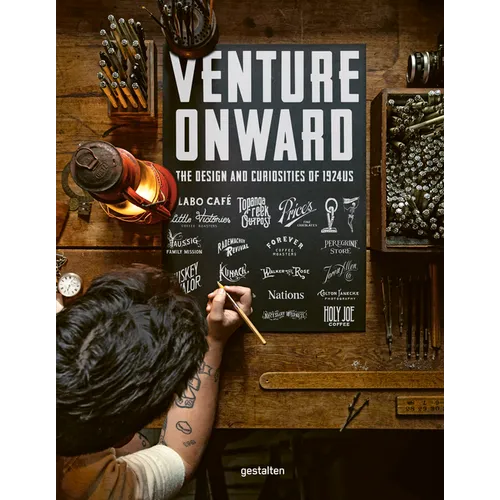 Venture Onward: The Design and Curiosities of 1924us