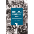God's Little Devotional Book for Dads