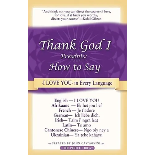 Thank God I... Am an Empowered Woman: Awakening Your Inner Strength and Genius