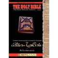 Holy Bible - MSTC