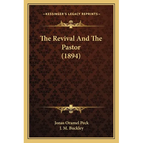 The Revival And The Pastor (1894)
