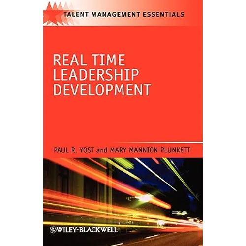 Real Time Leadership Development