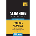 Albanian vocabulary for English speakers - 3000 words
