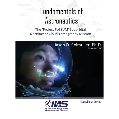 Fundamentals of Astronautics: The 'Project PoSSUM' Suborbital Noctilucent Cloud Tomography Mission