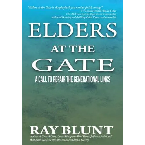 Elders at the Gate: A Call to Repair the Generational Links