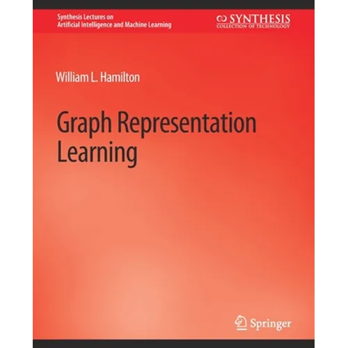 Graph Representation Learning