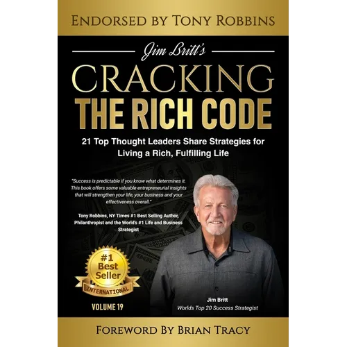 Cracking the Rich Code volume 19
