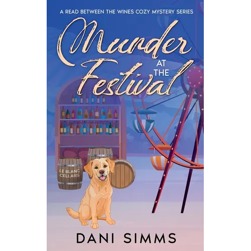 Murder at the Festival: A New Beginnings Cozy Hometown Mystery