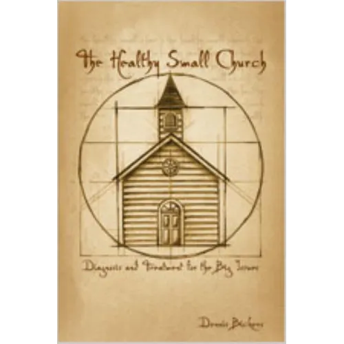 The Healthy Small Church: Diagnosis and Treatment for the Big Issues