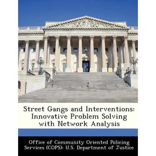 Street Gangs and Interventions: Innovative Problem Solving with Network Analysis